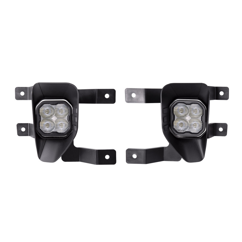 Diode Dynamics - SS3 Pro Type SV1 Kit ABL White SAE Fog